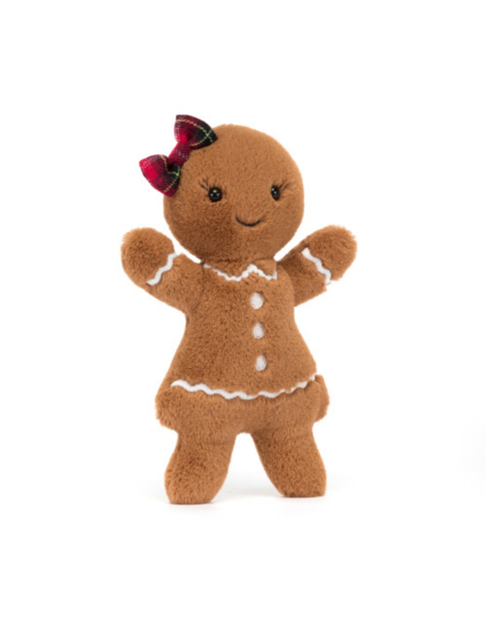Jolly Gingerbread Ruby