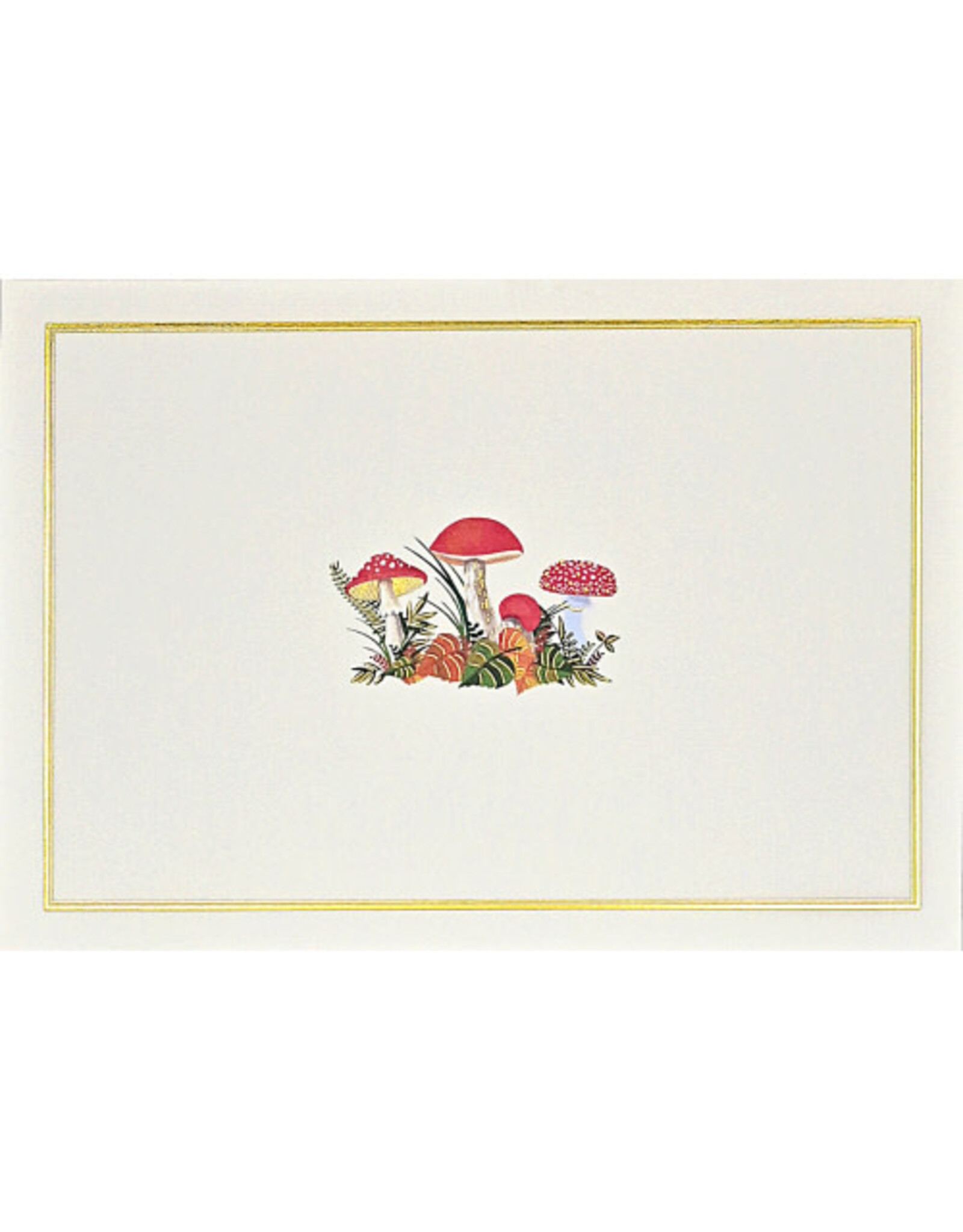 Boxed Notes - Mushrooms