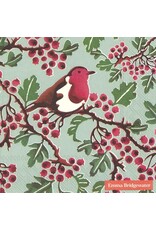 Hawthorn Berry - Light Green - Luncheon Paper Napkin