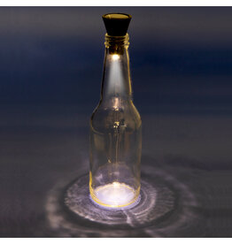 Solar Bottle Light
