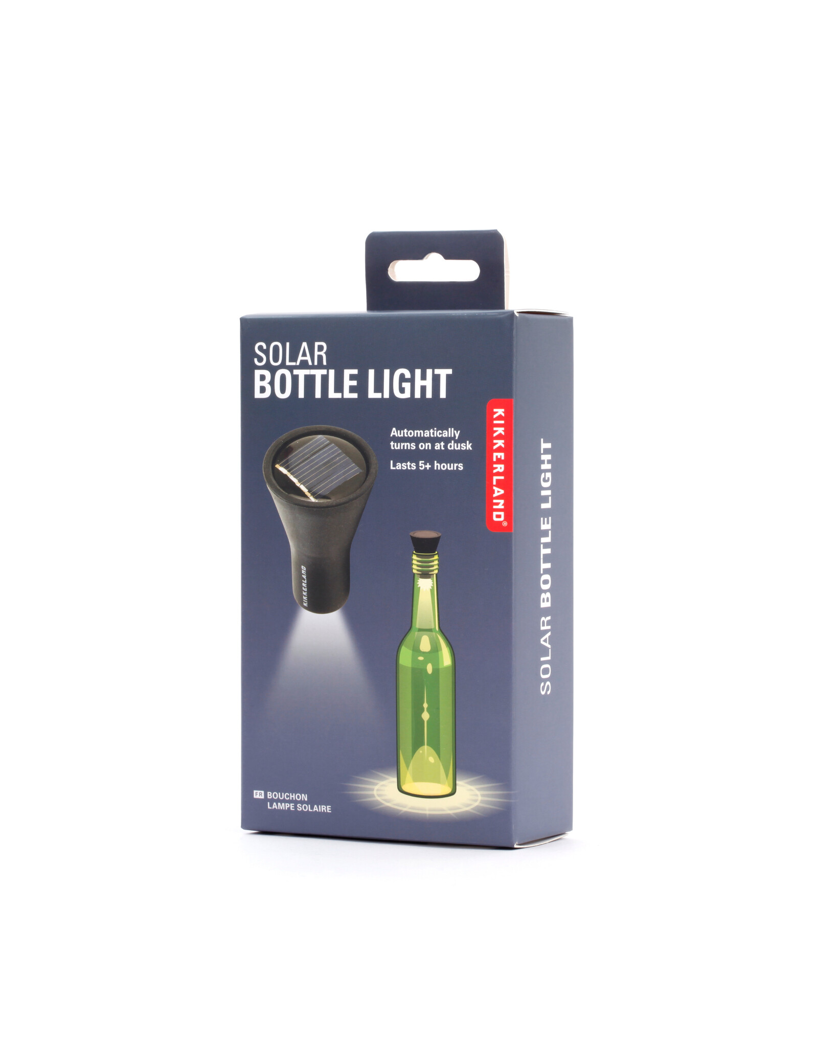 Solar Bottle Light