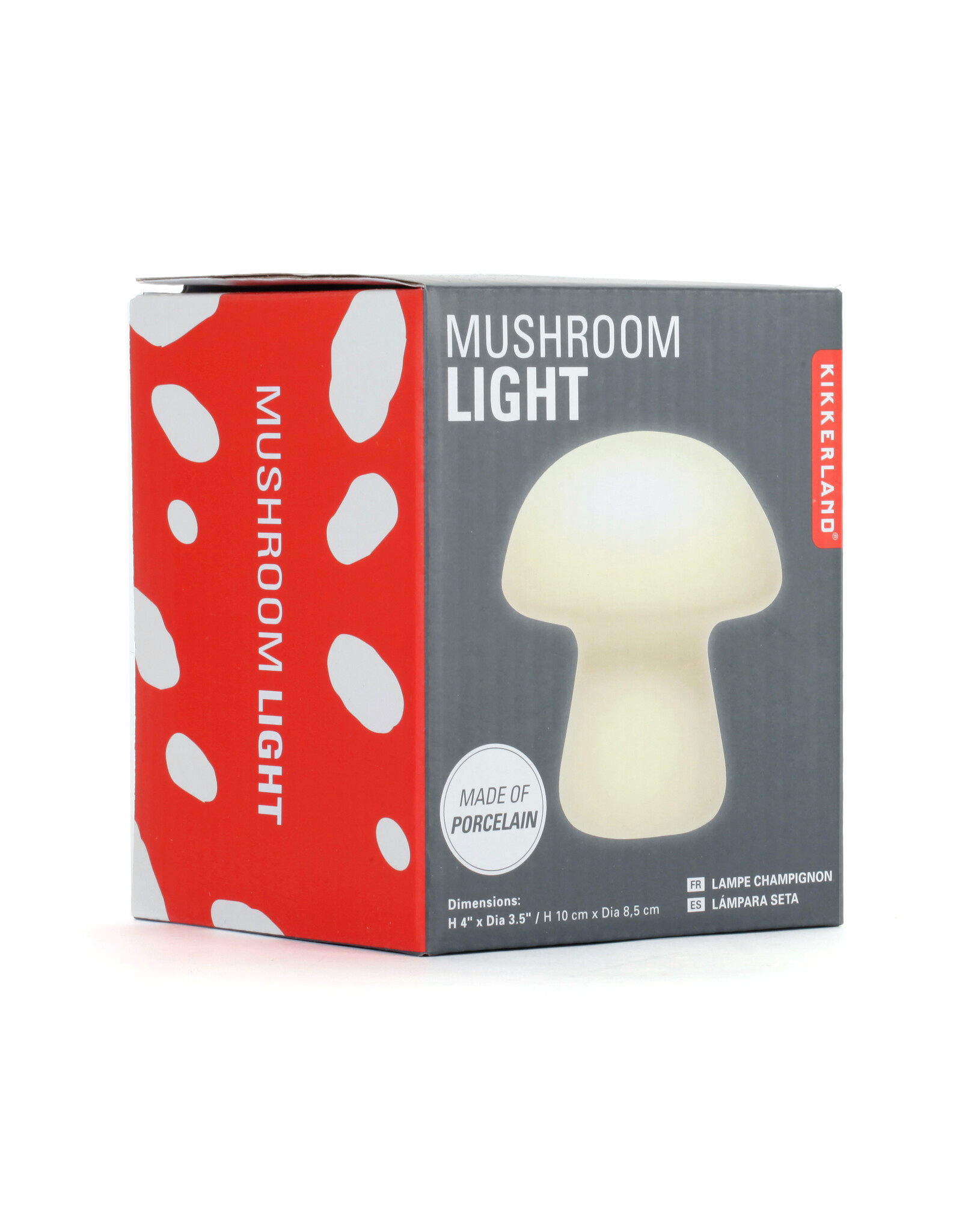 Mushroom Light - Medium