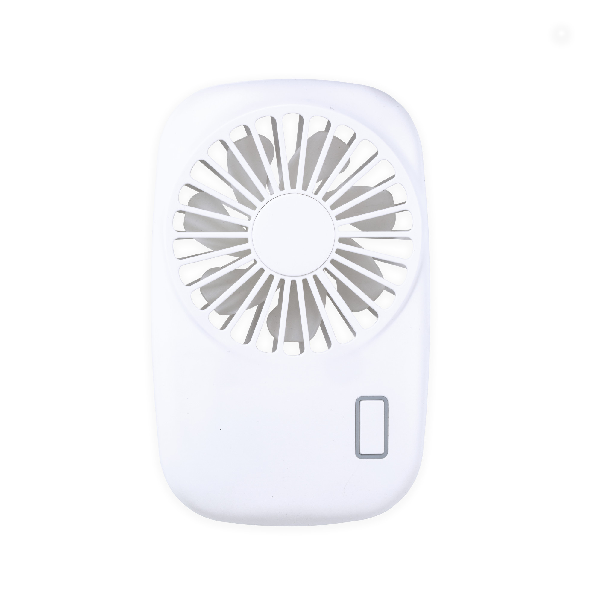 White Pocket Tornado Fan Lulu & Lavigne Home Studio