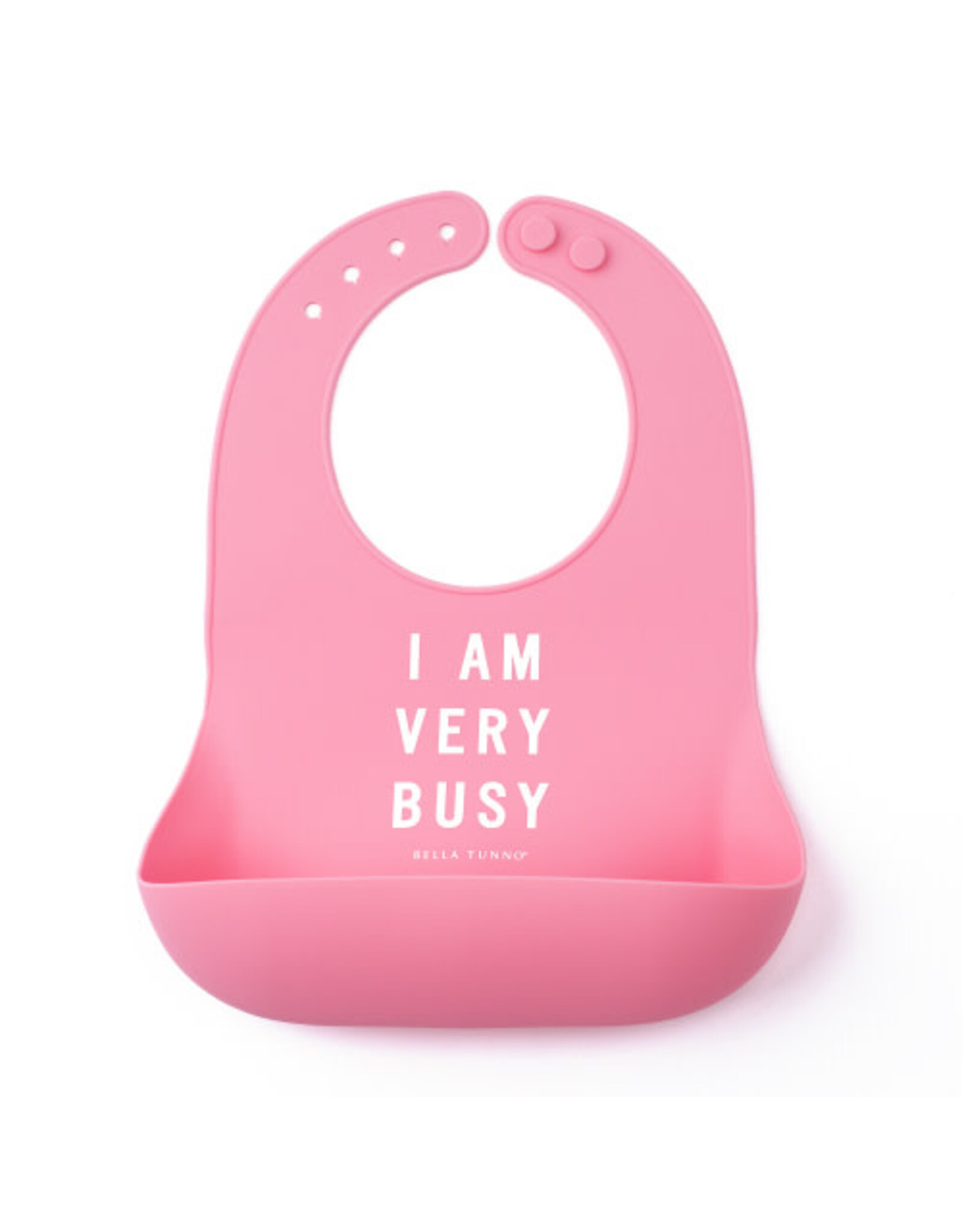 Bella Tunno Very Busy - Wonder Bib