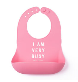 Bella Tunno Very Busy - Wonder Bib