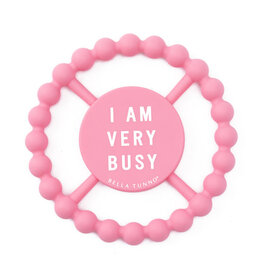 Bella Tunno Very Busy - Teether