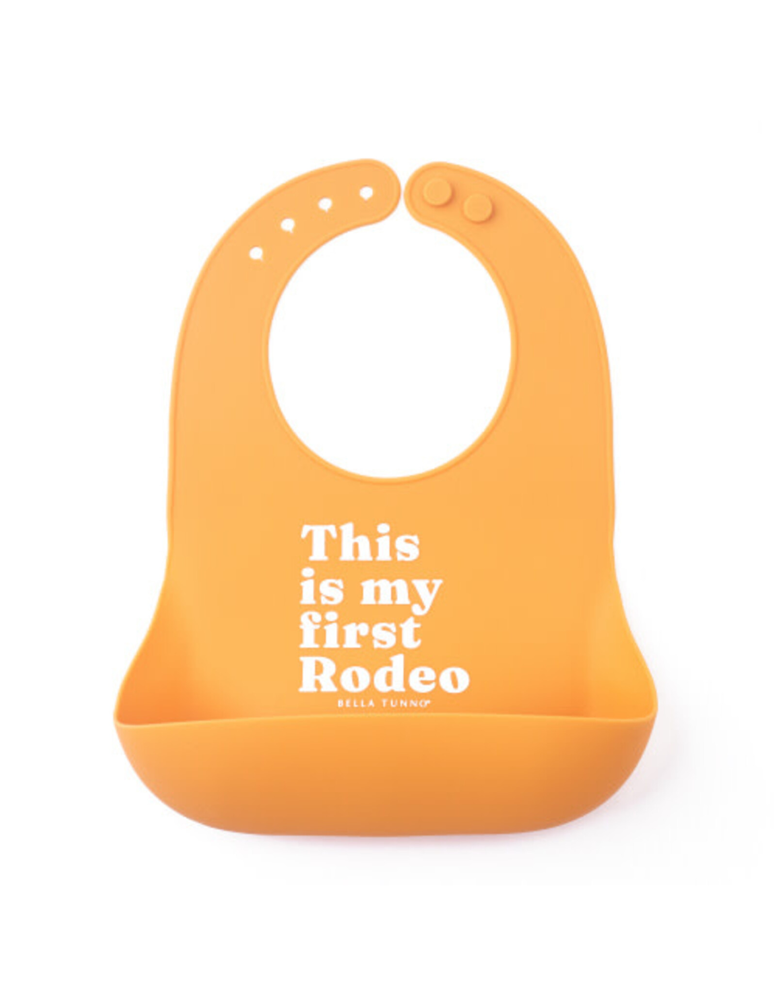Bella Tunno First Rodeo Wonder Bib