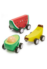 Fruit-Fun Pullback Car
