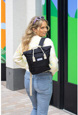 Kind Bag Kind Backpack Mini - Pebble Black