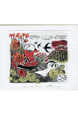 Just Because - Bird Lithograph