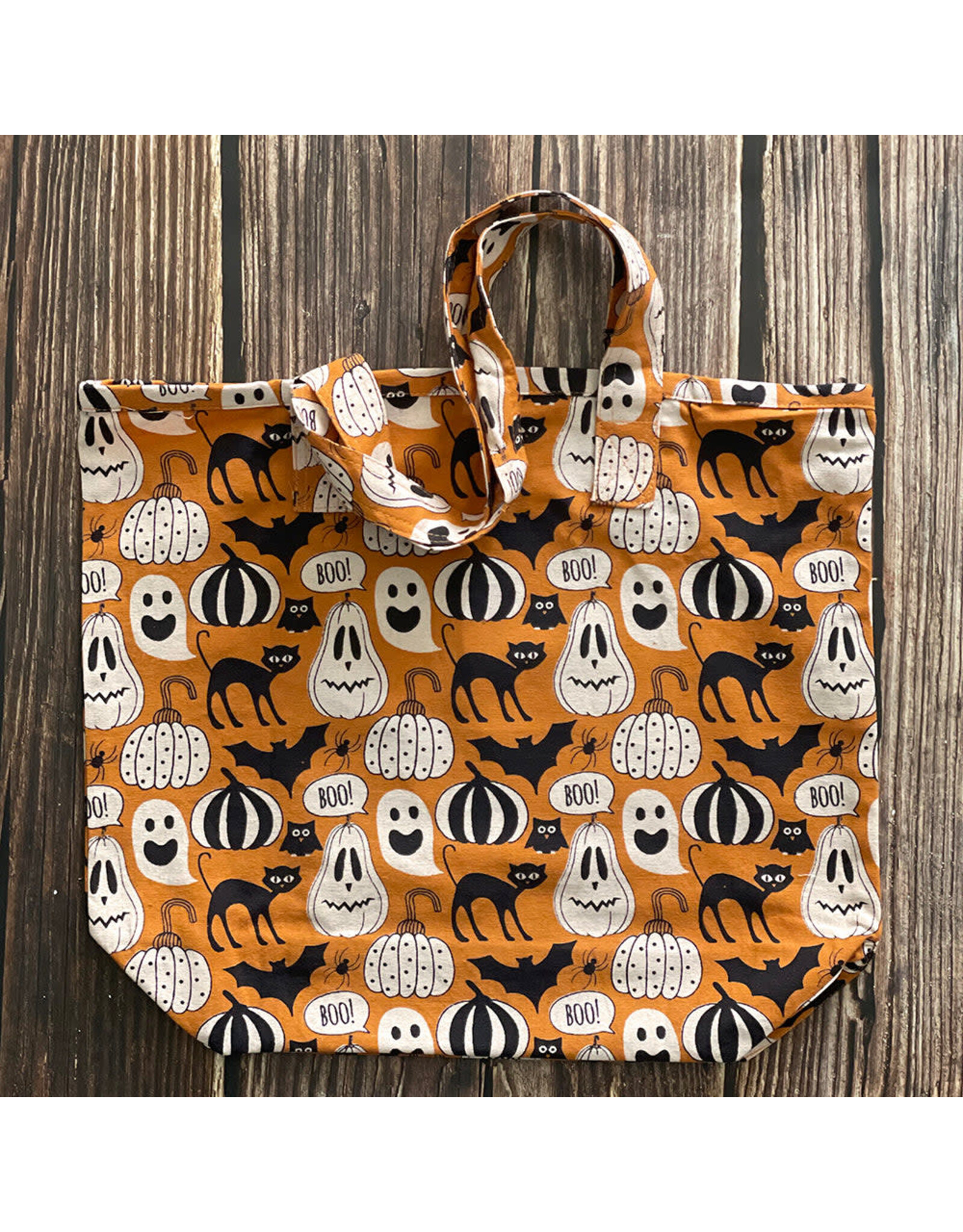 Boo Tote Bag