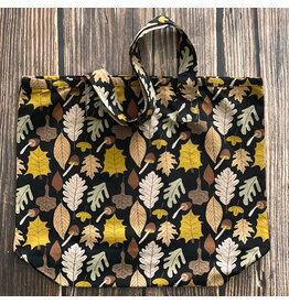 Leaves Tote Bag