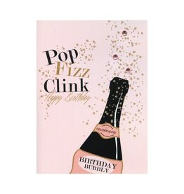 Birthday - Birthday Bubbly