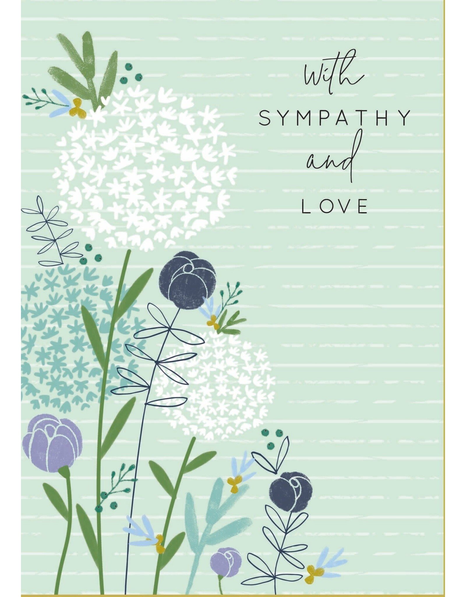 Sympathy - With Sympathy and Love