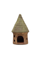 Terra Cotta Toad House