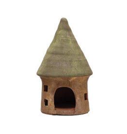 Terra Cotta Toad House