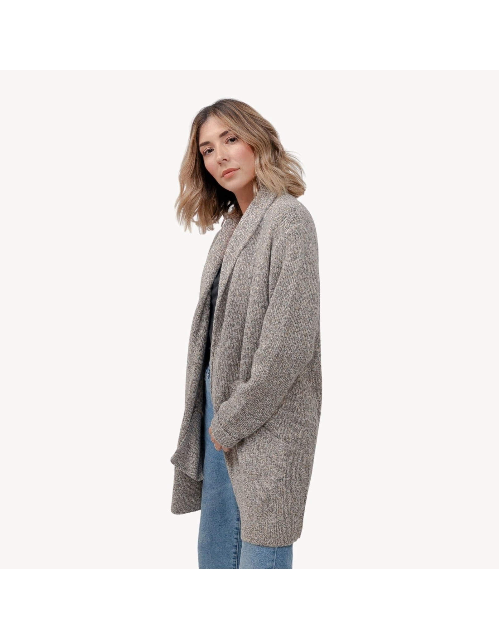 Pokoloko Mia Sweater - Oatmeal