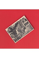Christmas - Snowy Fence Boxed Cards
