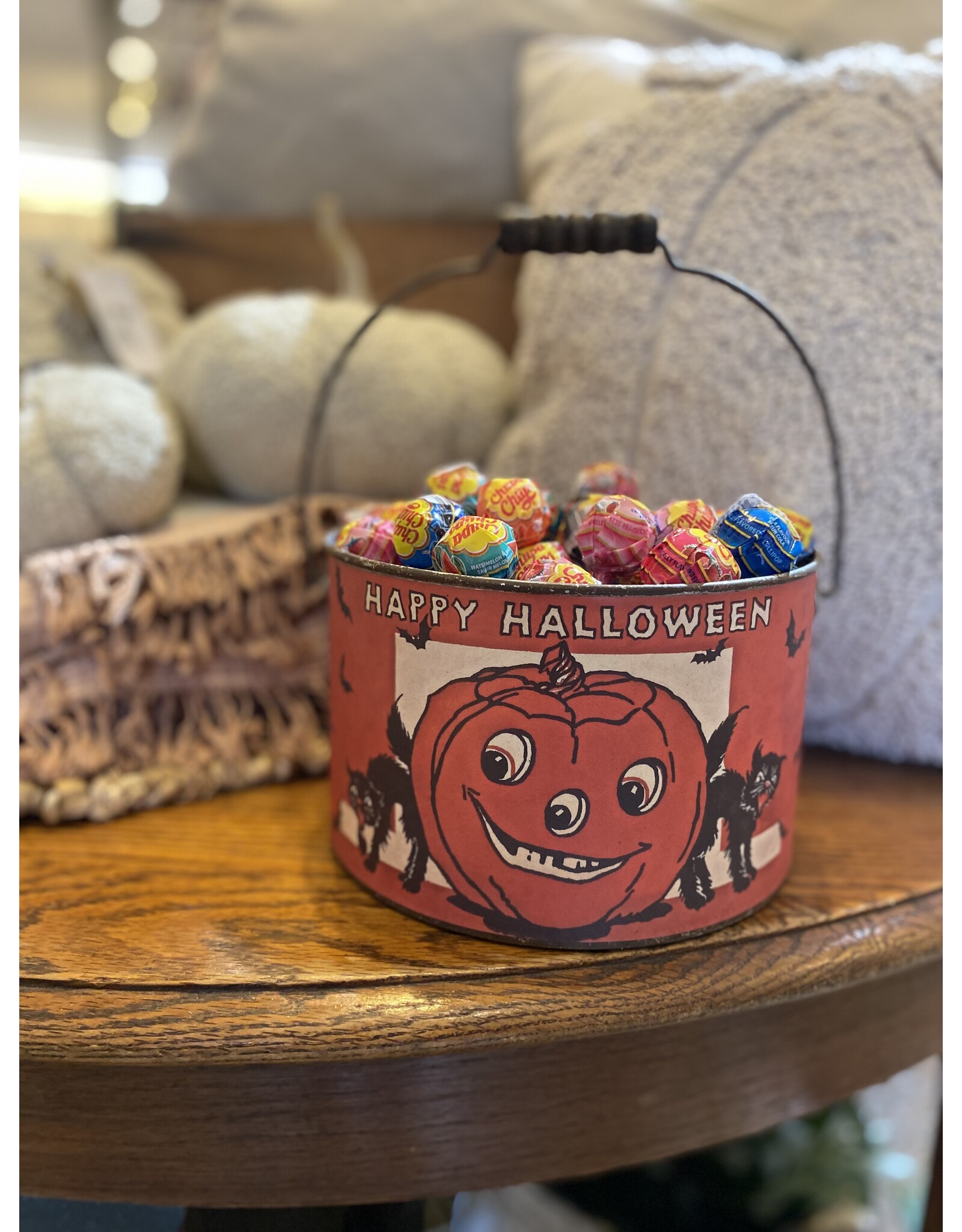 Happy Halloween Bucket