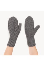 Pokoloko Hand-Knit Alpaca Mittens
