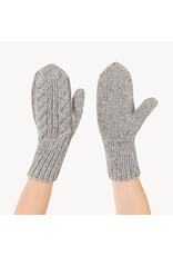 Pokoloko Hand-Knit Alpaca Mittens