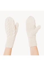 Pokoloko Hand-Knit Alpaca Mittens