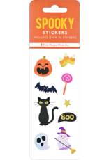 Spooky Sticker Set