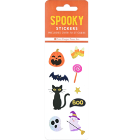 Spooky Sticker Set