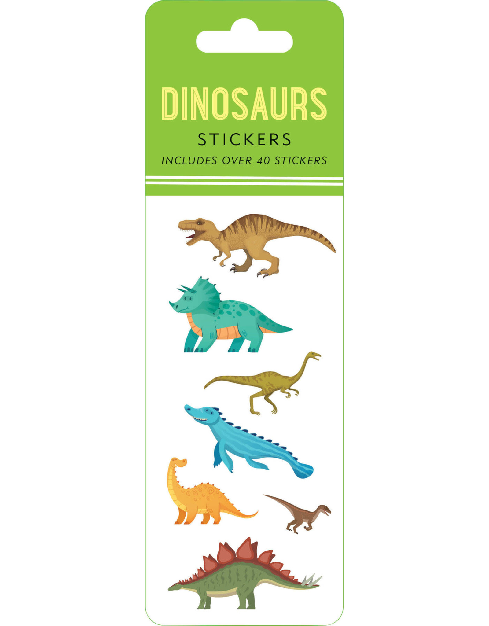 Dinosaurs Sticker Set