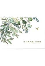 Eucalyptus Thank You Notes