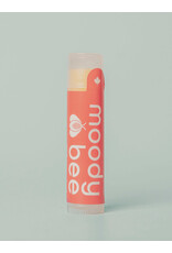 Moody Bee Pink Grapefruit Lip Balm