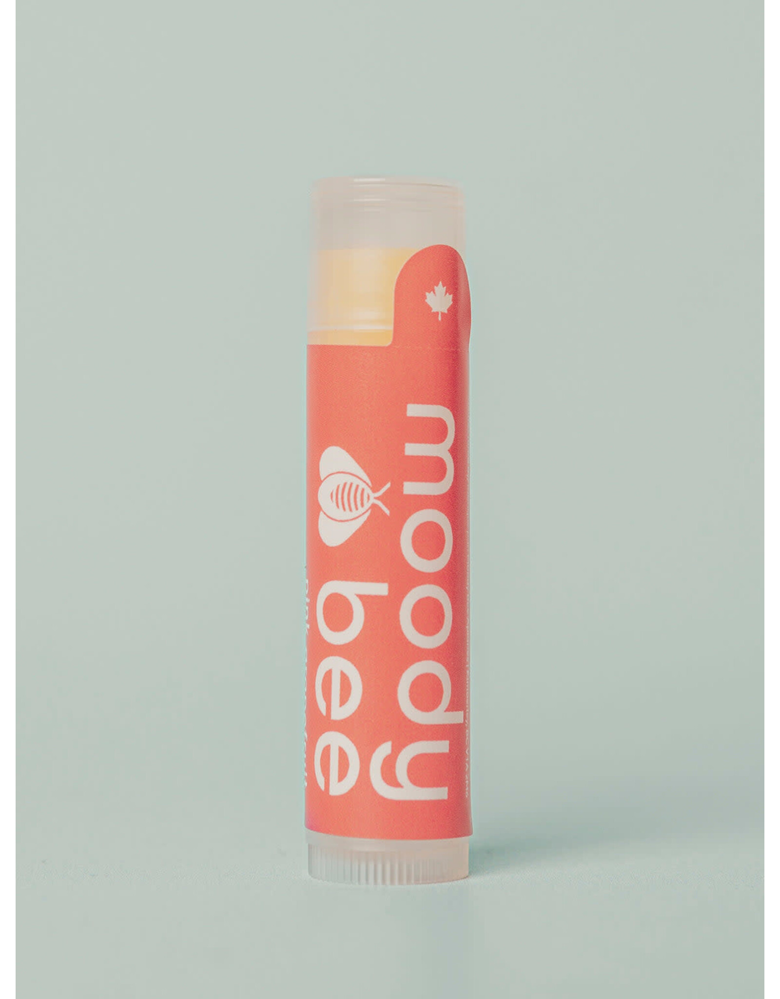 Moody Bee Pink Grapefruit Lip Balm