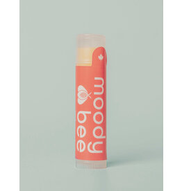 Moody Bee Pink Grapefruit Lip Balm