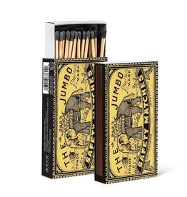 Vintage Elephant Matches - 45 Sticks