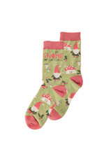Holiday Socks Gnome