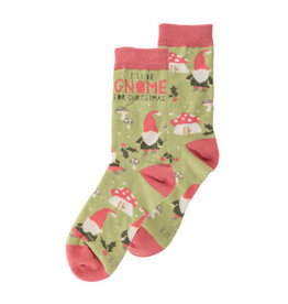 Holiday Socks Gnome