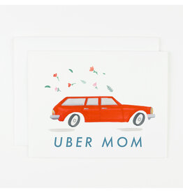 Mother's Day - Uber Mom