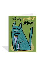Mother's Day - Puurfect Mom