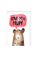 Mother's Day - Love You Bear