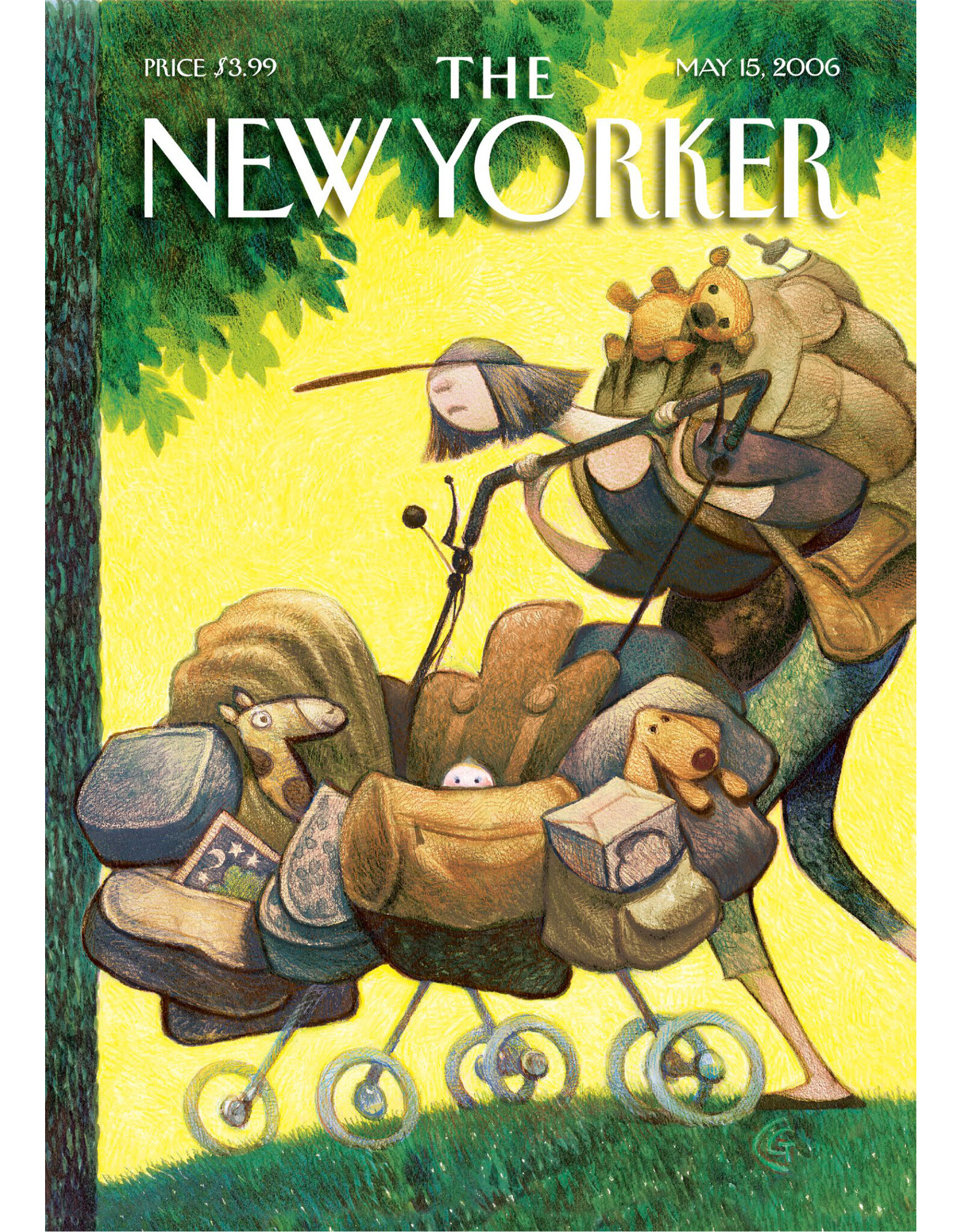 Mother's Day - The New Yorker Mom Gear