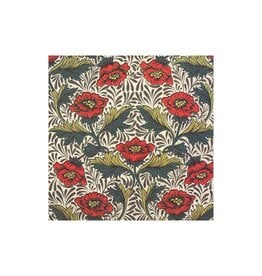 Peony Cream - Luncheon Napkins