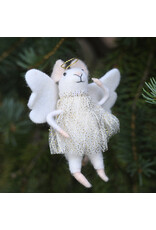 Heavenly Hana Mouse Ornament