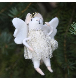 Heavenly Hana Mouse Ornament