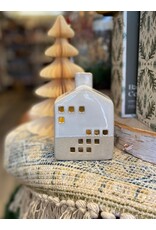 Ceramic Tealight House