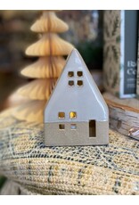 Ceramic Tealight House