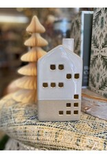 Ceramic Tealight House
