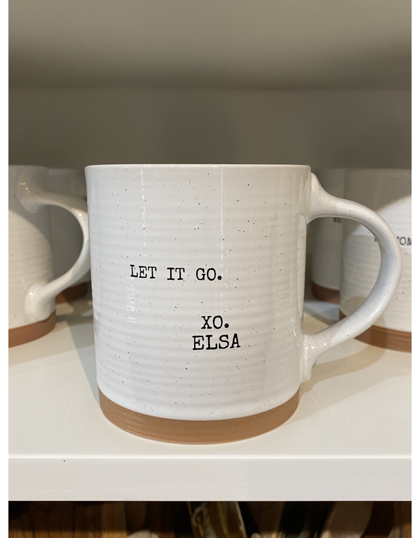 Quote Mug - XO Elsa
