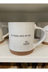 Quote Mug - XO Harry