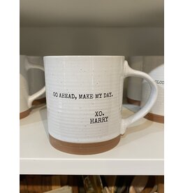 Quote Mug - XO Harry