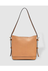 Louenhide Abbey Shoulder Bag Camel